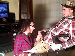 Home amateur mom and son meet six blowjob RDR2 cosplay