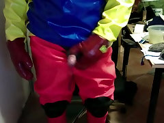 horny in rainwear horny in rainwear