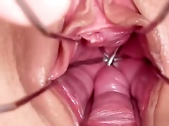 Frisky Czech Chick Stretches Her Juicy indian blue film feeding aunty To The Extreme