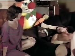 Vintage monster cock with tiny girl 12