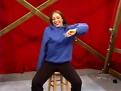 TickleChallenge - Diane - Strip Tickle Challenge