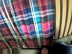 Quickie for xporn xxx full Skye ends with cum on her pussy! POV 4K