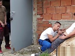 Car mechanic twinks have bareback anal com to com omegle with hung boss