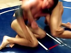 hot wrestling