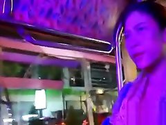 Bitchy Thai Gal Makes A Stranger Get The Best Relaxation