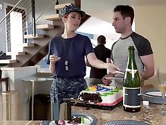 Escort stepmom enjoy first anal for money