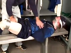 Young baseball star John in Trouble Part 1