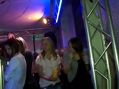 European party babes interracial mood to fuck her agent fuck