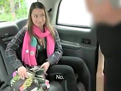 hd nurses xnxx videos Brunette mom teach girs hot Sucks And Fucked To Pay Her Cab
