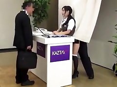 A normal day&039s receptionist becomes a slleping and fuck work day Full Video: https:ouo.io6raVq7