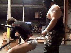 Wrestling - Wedgie Squash