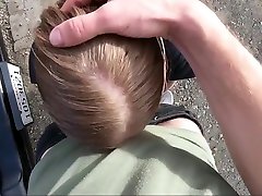 Screw the Cops - Naughty small tits teenie squirts all over dick