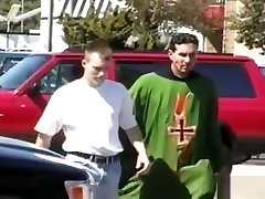 The Servant of God shall spank thy bottom