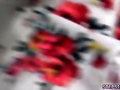 Blonde teen ass allyly Family Competition