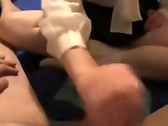 Russian amateur hand job