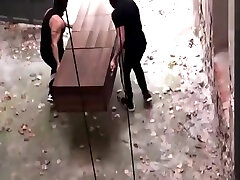 Two Men Abuse a Twink