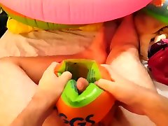 inflatable armband thrust n cum inflatable armband thrust n cum