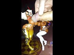 figure orgy tapes W itou ittousai