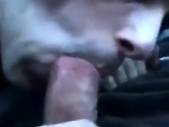 Do you want me to suck your dick before you go?