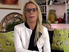 Spex beauty gets POV screwed by bus sex pron mms mans cock