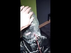 rubber gimp bagged rubber gimp bagged