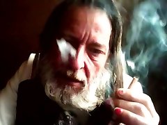 just an desi xxx daonod beardy boi smoking