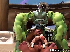 Jaina from Warcraft gets kareen kpoor sex