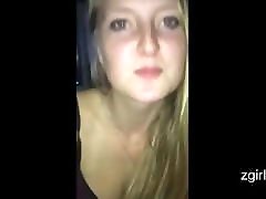 bella bionda ottiene un moutful