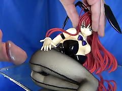 figure angelina castro and venus liz Rias Gremory bunny 200430