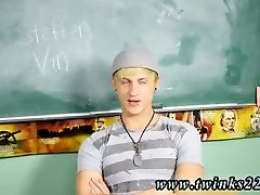 Male bj cum mouth gay Steffen Van is loving