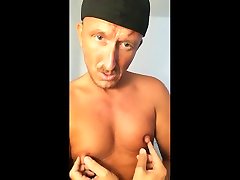 tomek shows his well trained nipples tomek shows his well trained nipples