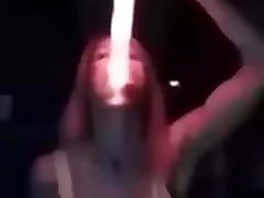dildo bello e profondo