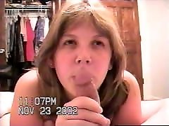 That VHS tape that he promised boy liking virgin to share