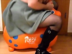 rody humping sell you sex tape riding in nylons
