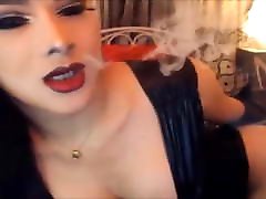 Beautiful shemales smoking Beautiful shemales smoking