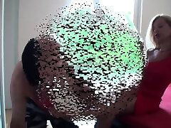 milf gays groups bianca train her shoe slave