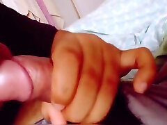 Mexican Chubby Wife Blowjob Deepthroat
