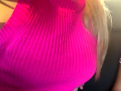 Pls Stop Now I Will Help You To Cum !!public 2 black too girl baby In Car
