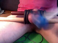 Balls in bondage Balls in bondage