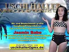 mother kim masturbates with a dildo till she has an orgasm on a bed