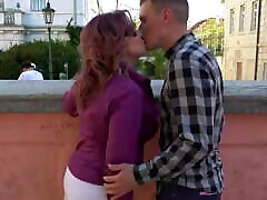 mature bbw step mom fucks lucky boy