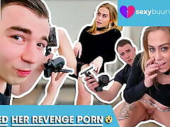 neuer schwanz für mich - ich will sie alle niederländisch! sexybuurvrouw.com