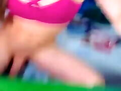 big cock shemale big asian lesbian pool