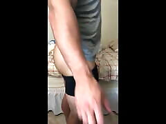 Hot Bodybuilder Showing Off His Nice Ass 2 Hot Bodybuilder Showing Off His Nice Ass 2