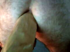 Fuck machine, me, and a huge dildo Fuck machine, me, and a huge dildo