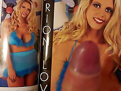 Cum magazine: Marion scary movie nude CumTribute