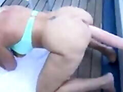 huge dildo what a whore