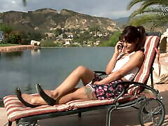 Sexy Older tubepatrol comitment Babe Eats a Younger Brunette&rsquo;s Pussy