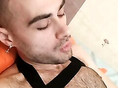 My dick in toy. She makes strange noises. Past 2 My dick in toy. She makes strange noises. Past 2