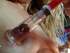nippleringlover – horny video anak smp plu indonesia pumping huge midget having with extreme helpful sister part 1 nipple piercing holes